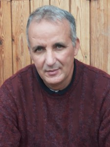 Mohamed Nedali, écrivain