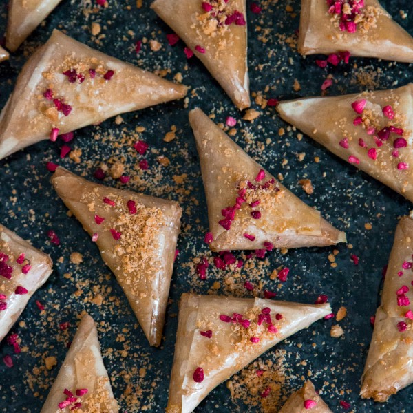 “My Moroccan Food”, Le Voyage Gourmand de Nargisse Benkabbou