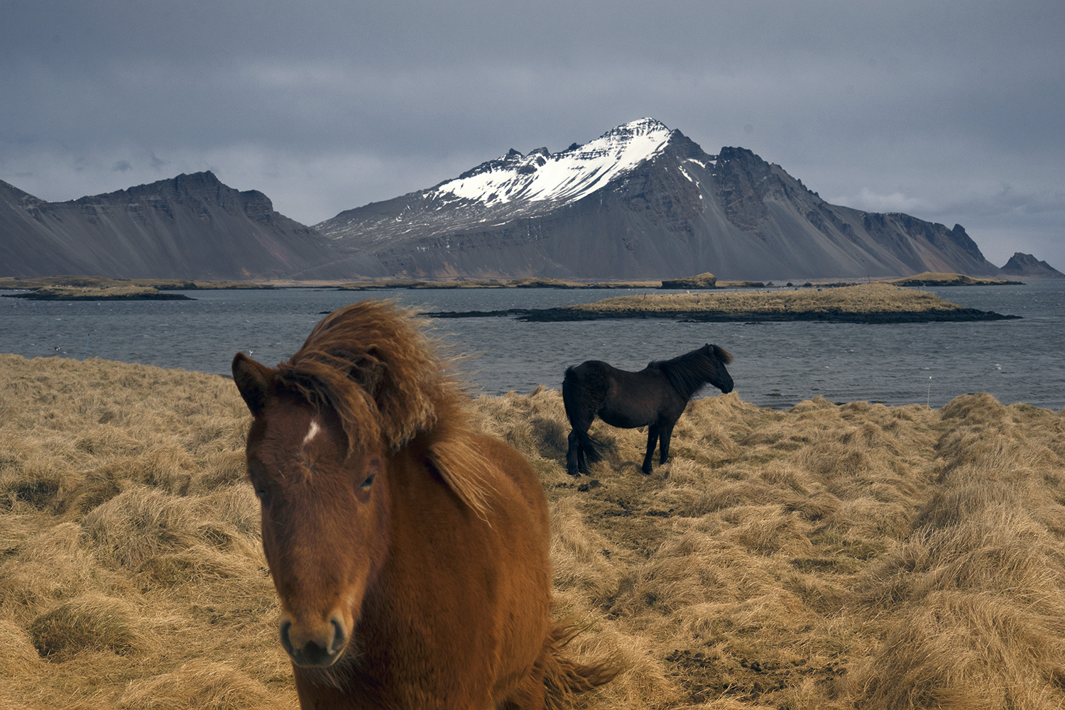 “Heaven is already on Earth”, Escale en Islande d’Ali Berrada