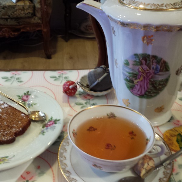 L’art du thé, un trait d’union intemporel