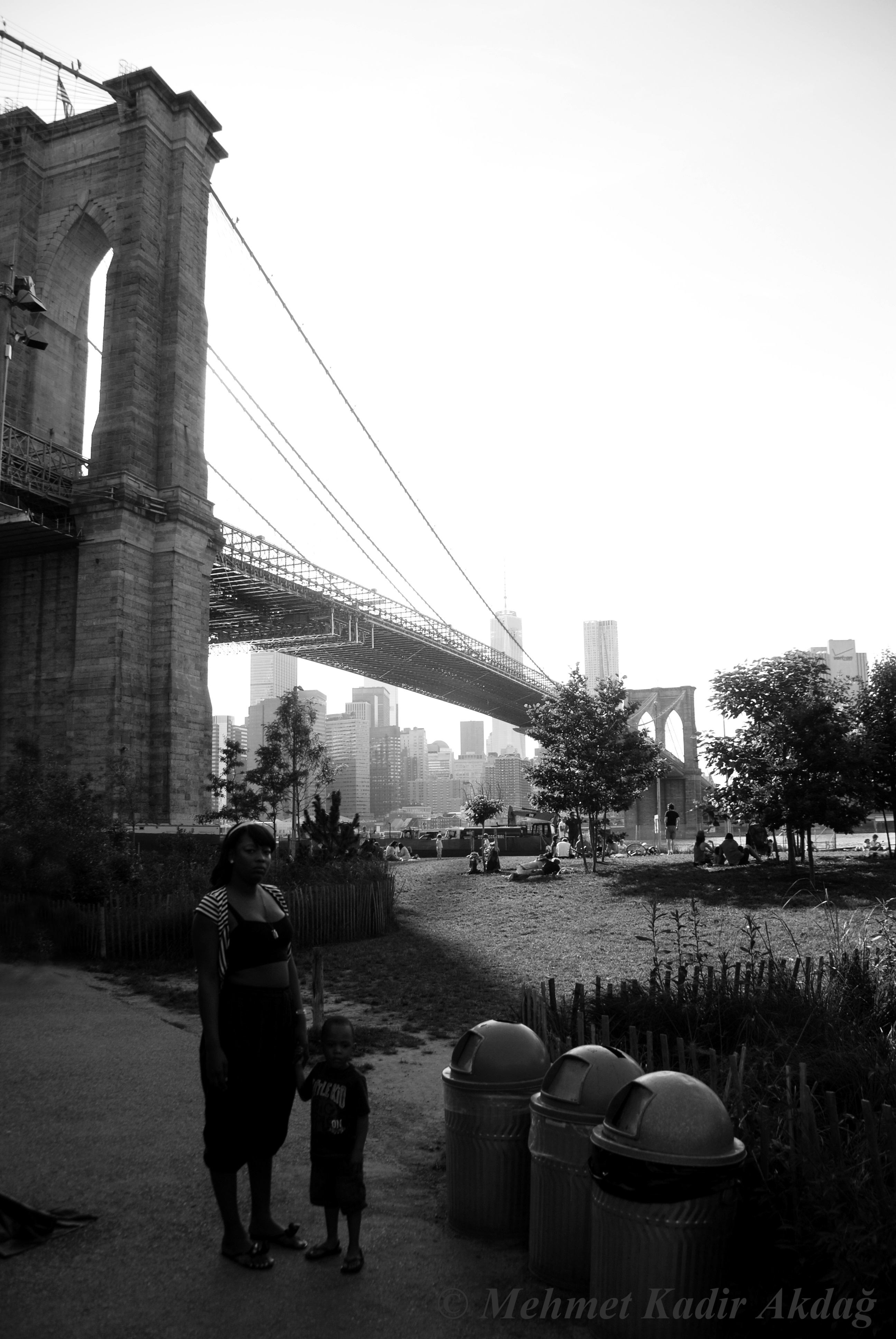Frénésie de New York par Mehmet Kadir Akdağ