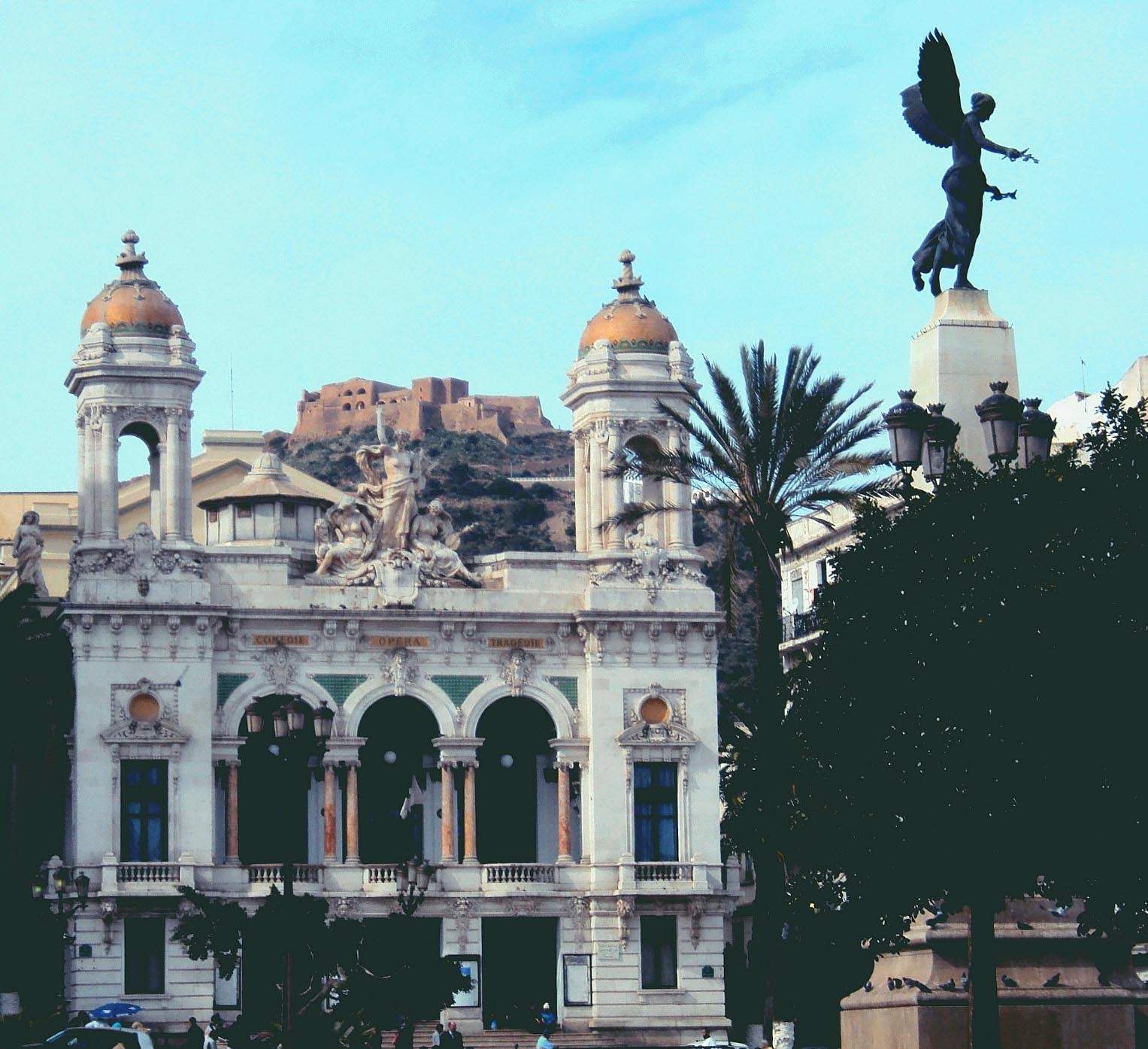 L’originalité et la richesse architecturale des villes d’Algérie