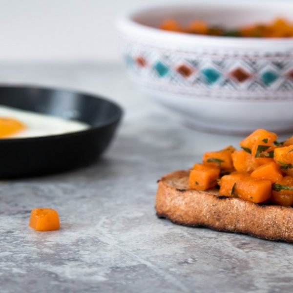 La salade de carottes à la marocaine par Nargisse Benkabbou