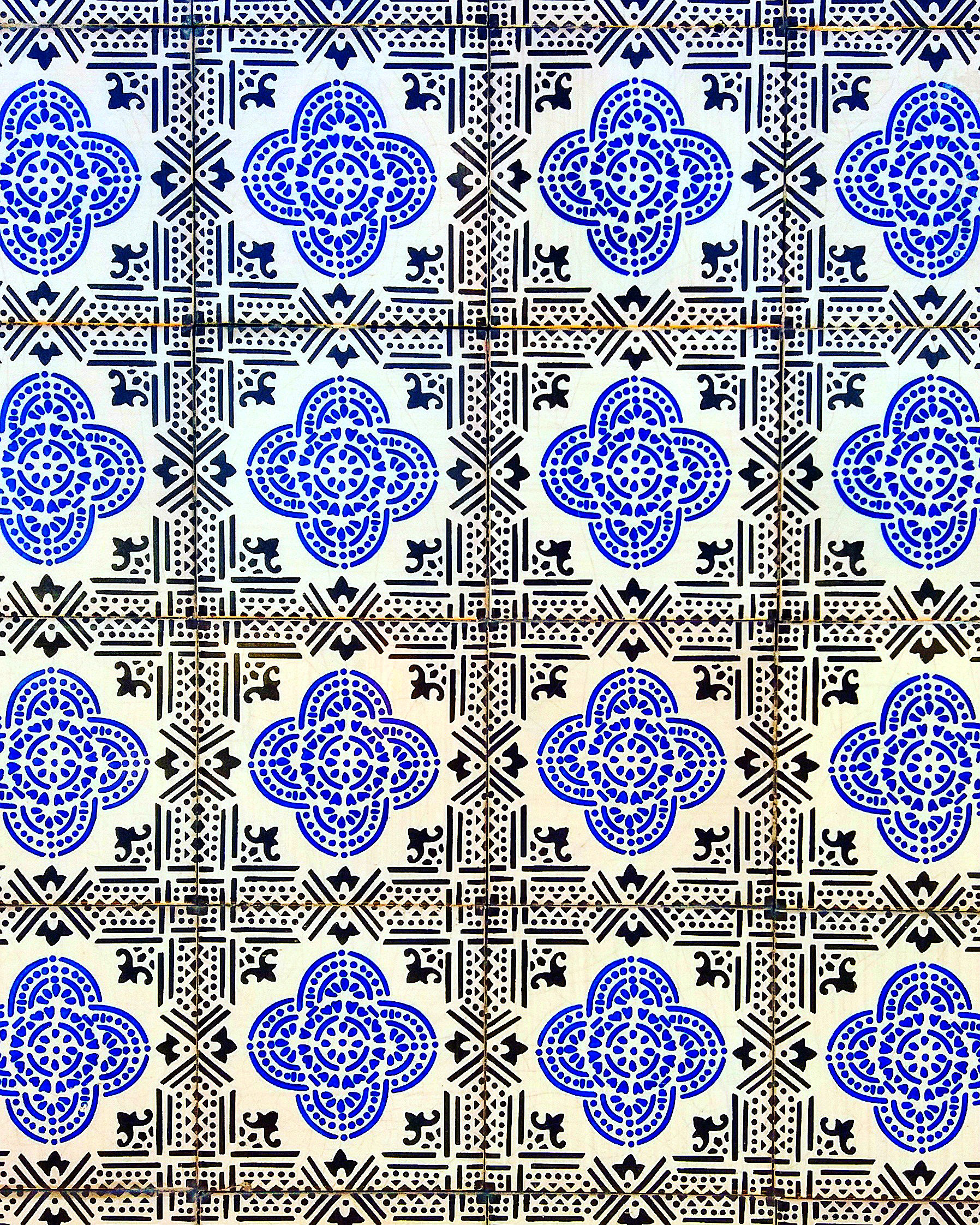 A Lisbon Mosaic