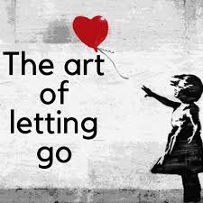The art of letting go