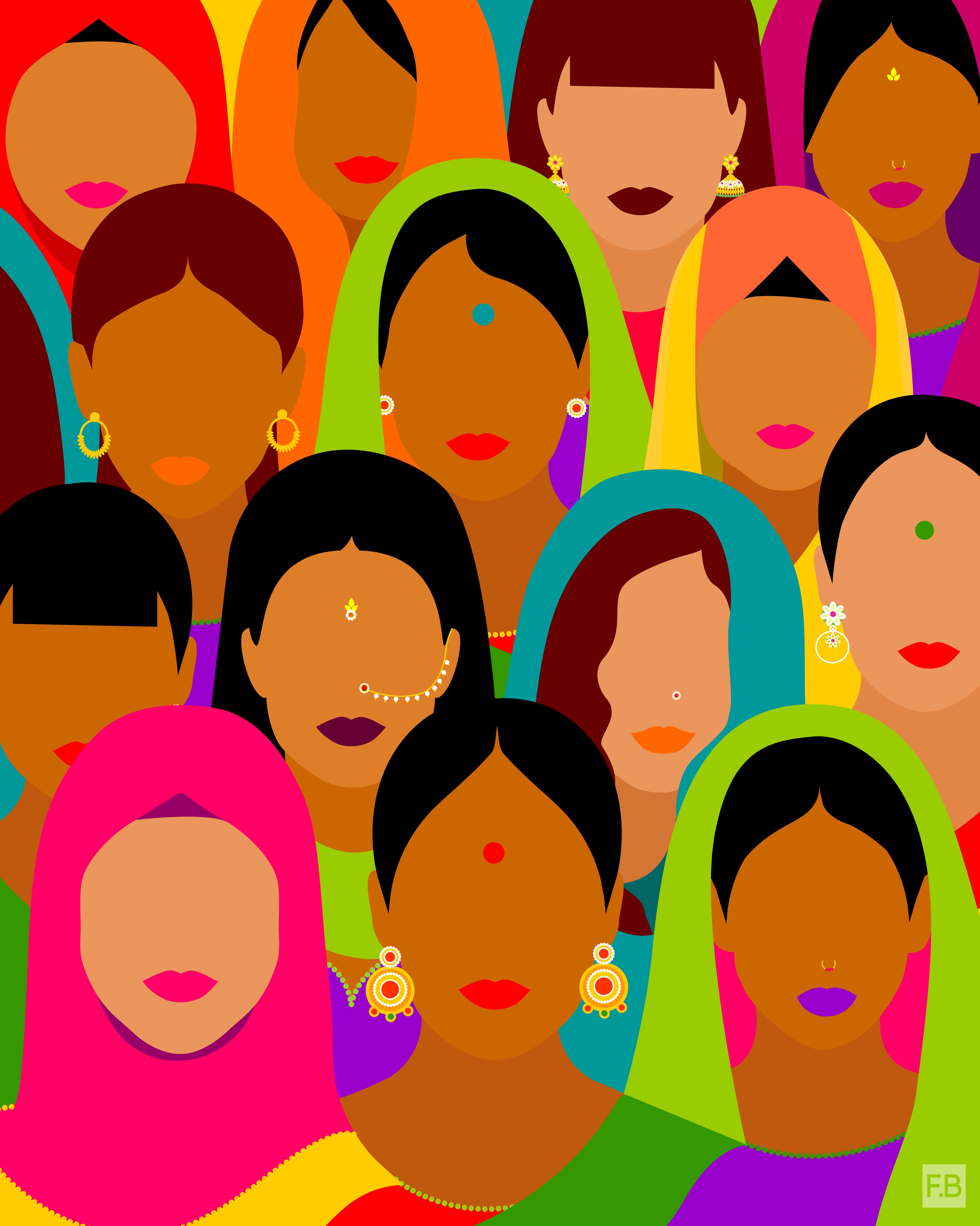 The beauty of diversity by Fatemah Baig