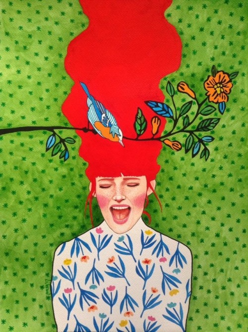 The empowerment & vibrant individuality of women by Hülya Ozdemir