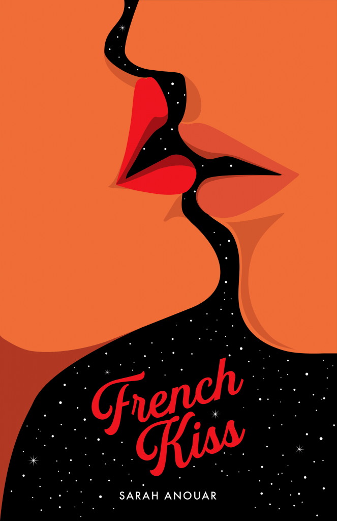 Discover "French Kiss" Soul prose by Sarah Anouar ⋆ L'Eclectique