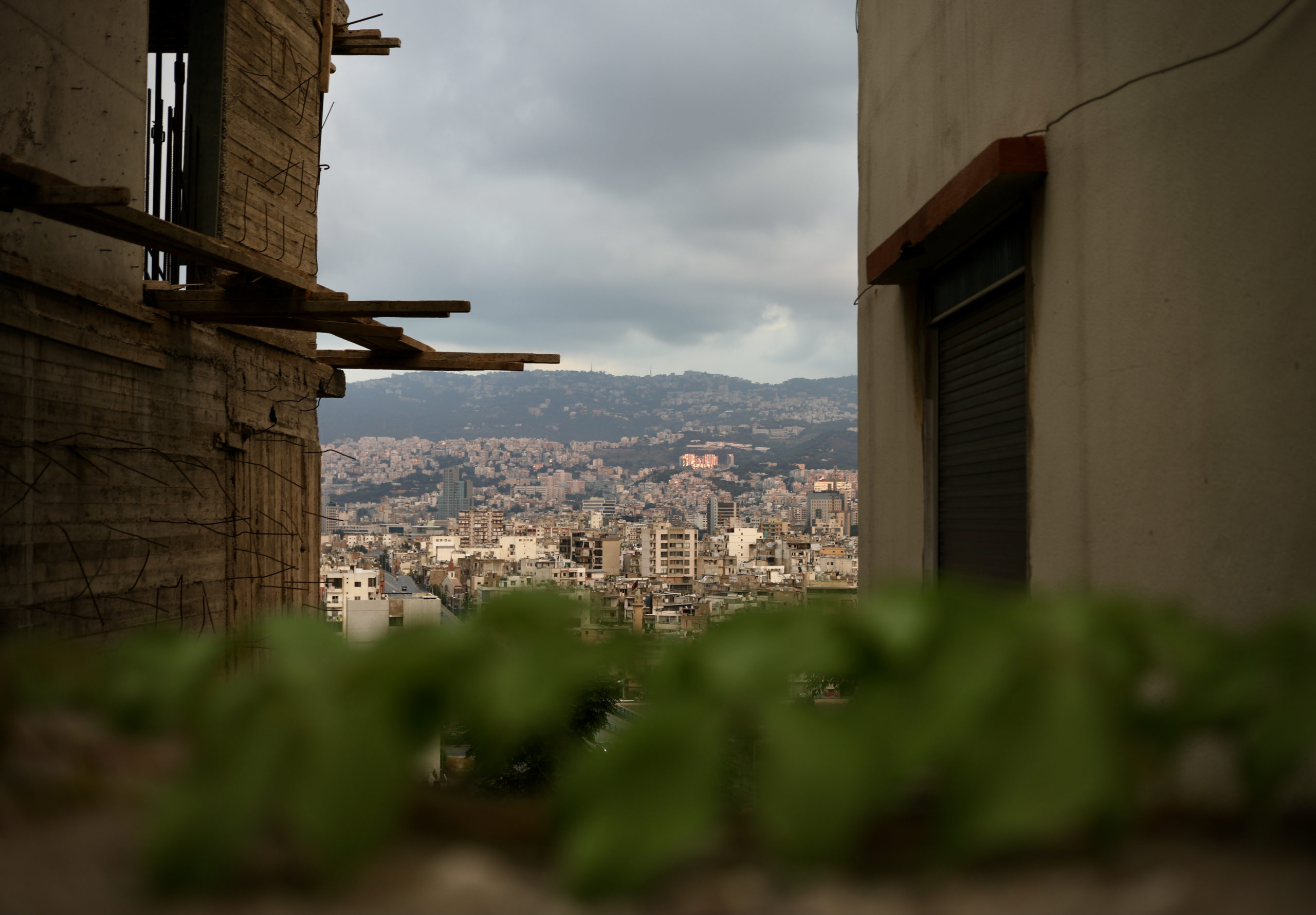 “Une intense métamorphose” par Matthieu Karam à Beyrouth
